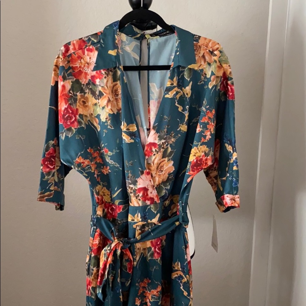 Zara jumpsuit